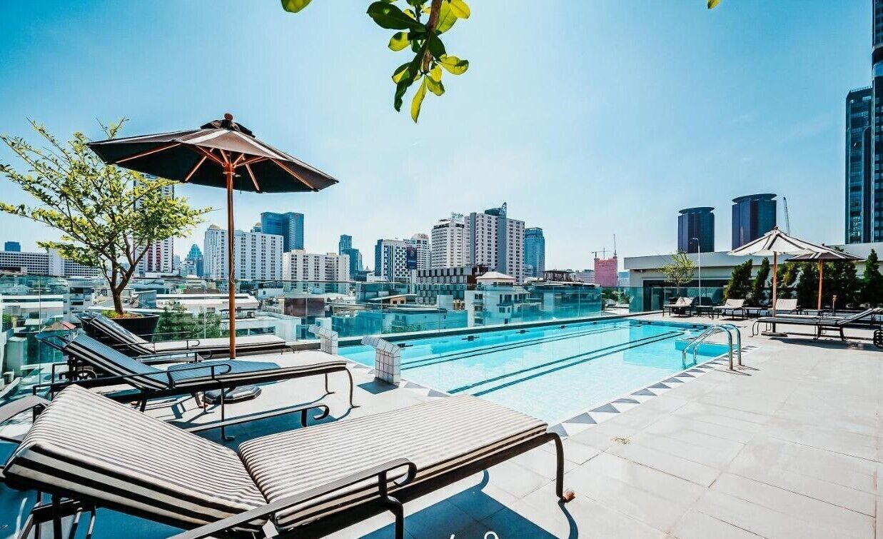 Vince Hotel Pratunam