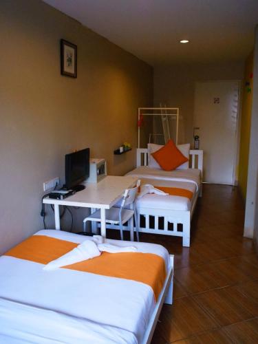 VX The Fifty Hostel