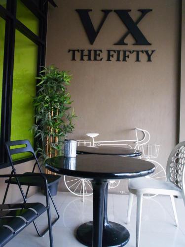 VX The Fifty Hostel