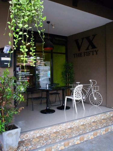 VX The Fifty Hostel