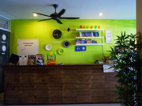 VX The Fifty Hostel