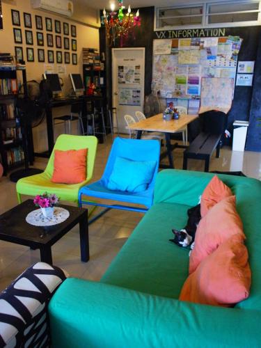 VX The Fifty Hostel