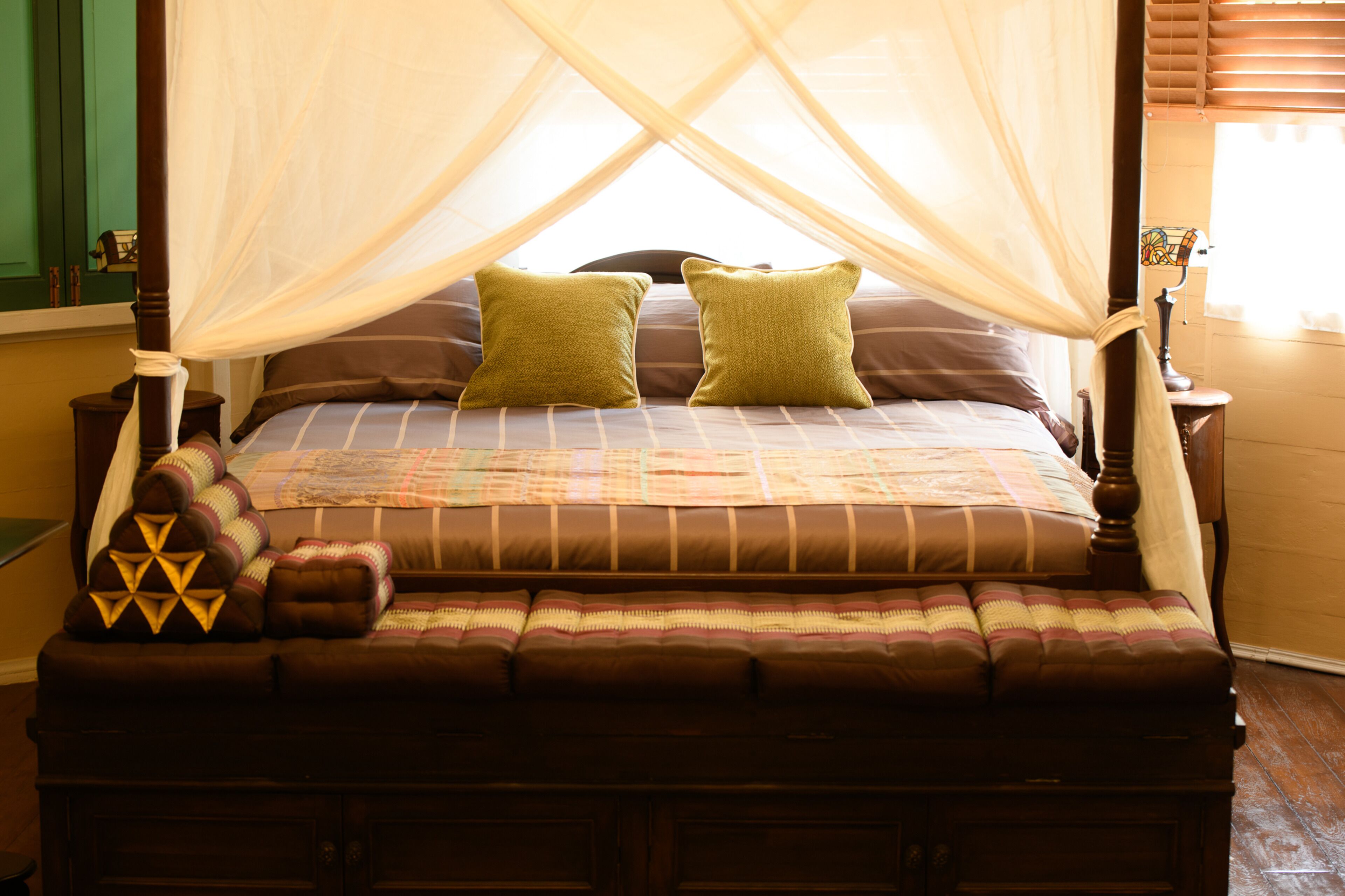 Wallaya Heritage Stay