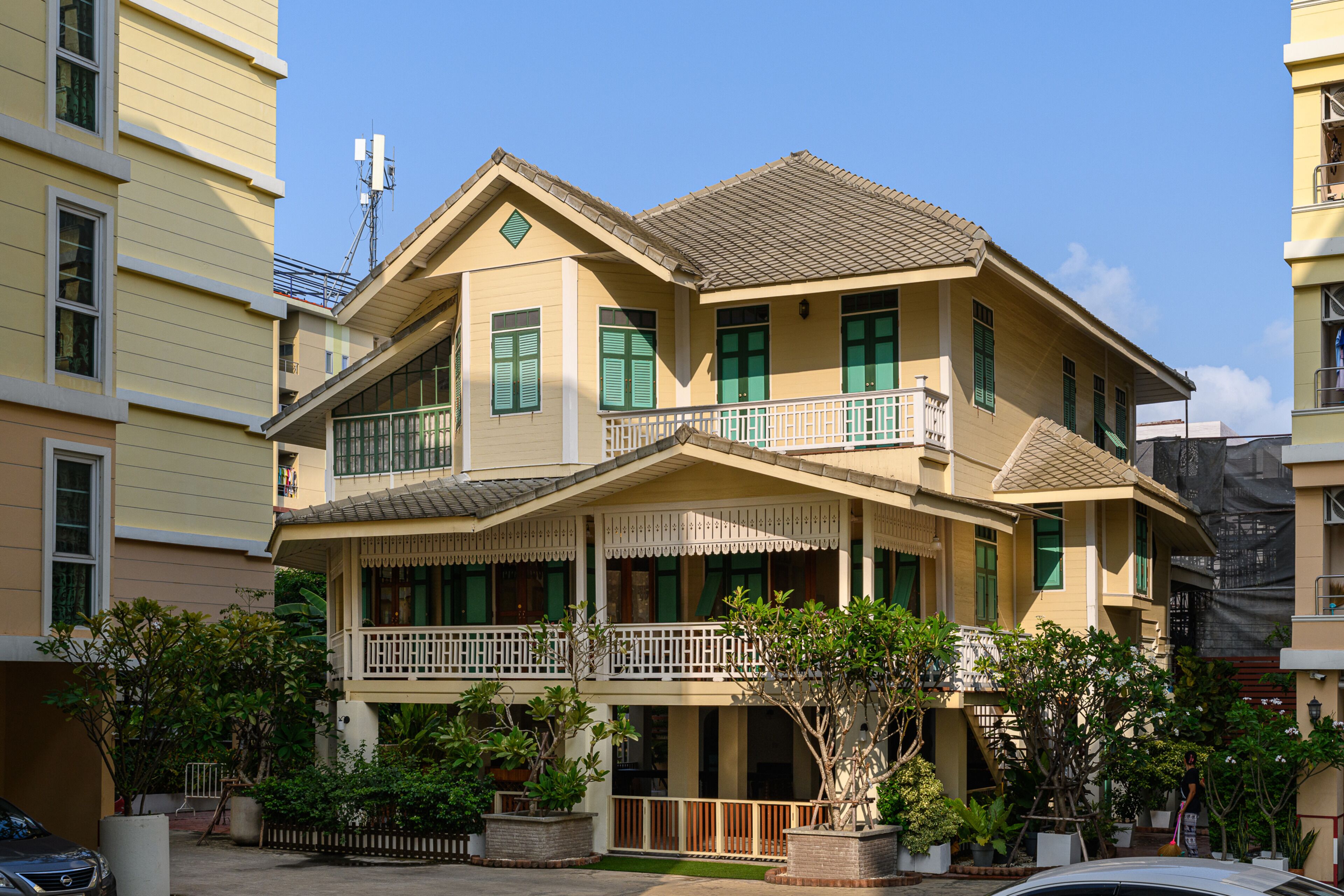 Wallaya Heritage Stay