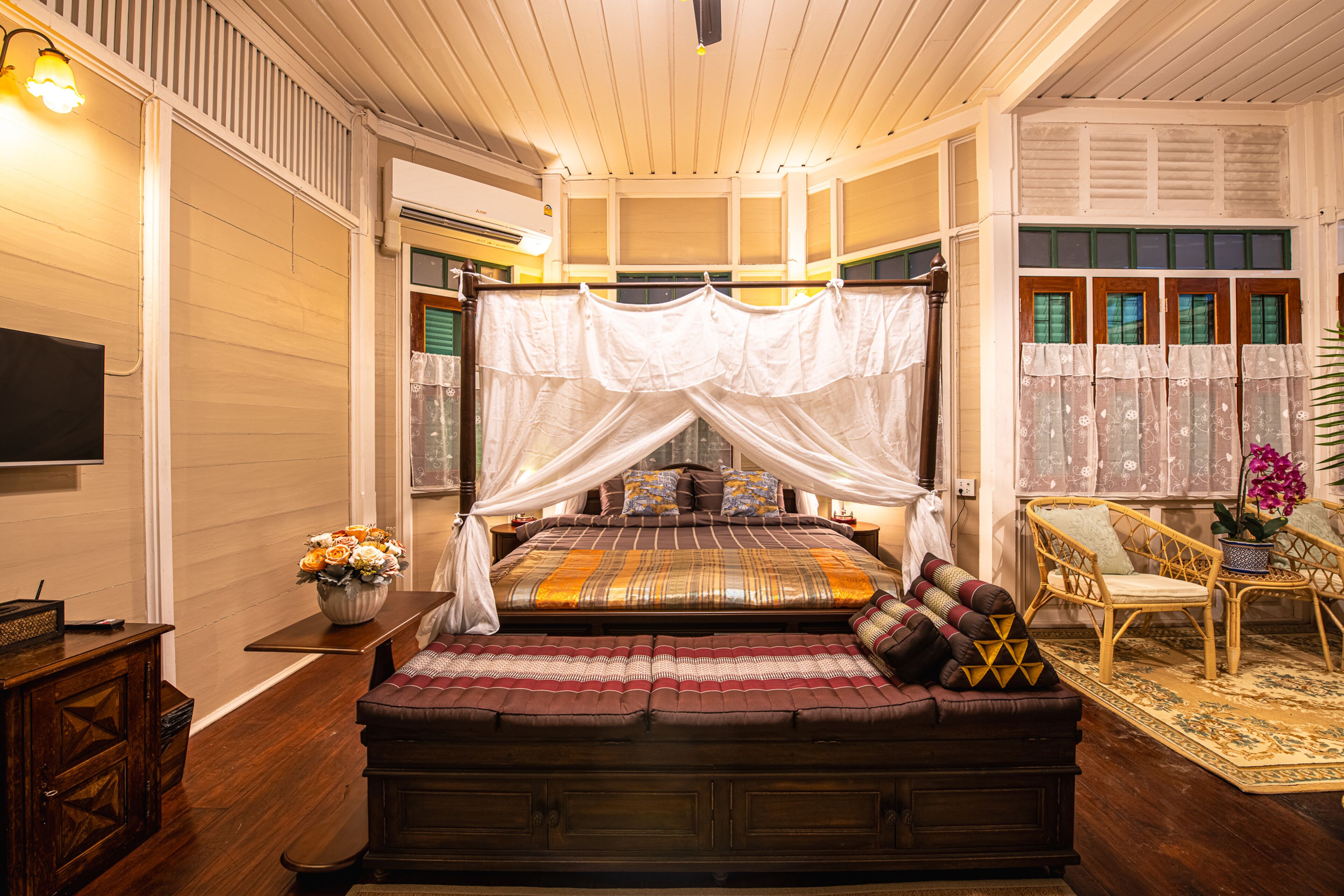 Wallaya Heritage Stay