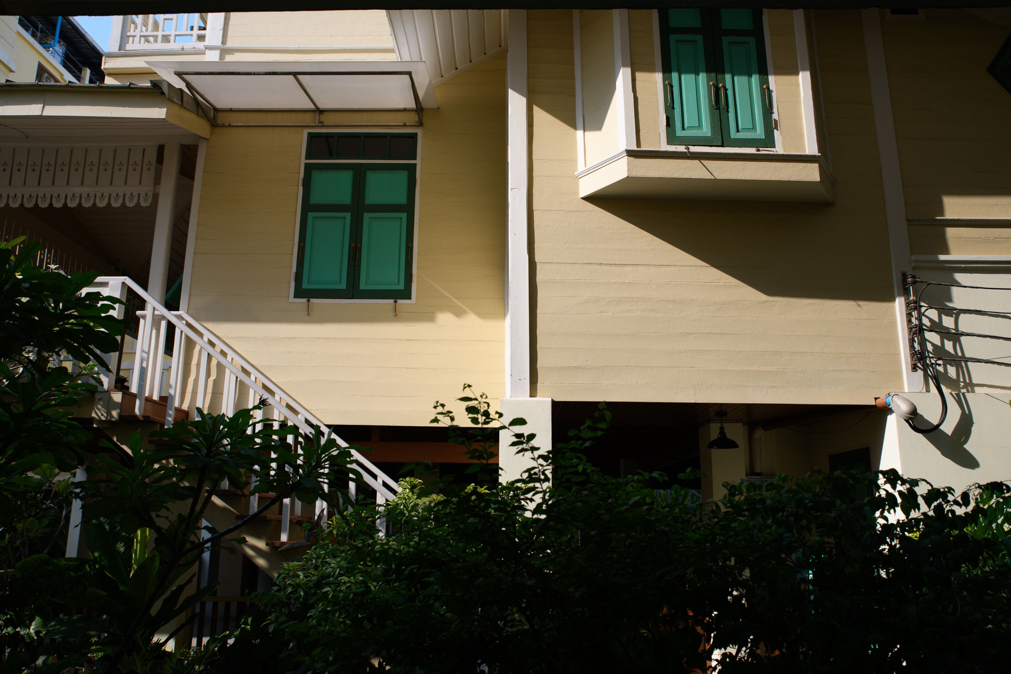 Wallaya Heritage Stay