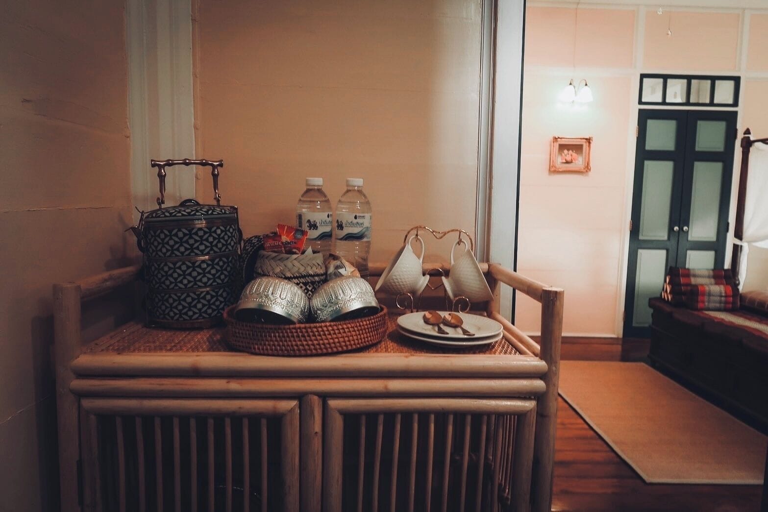 Wallaya Heritage Stay