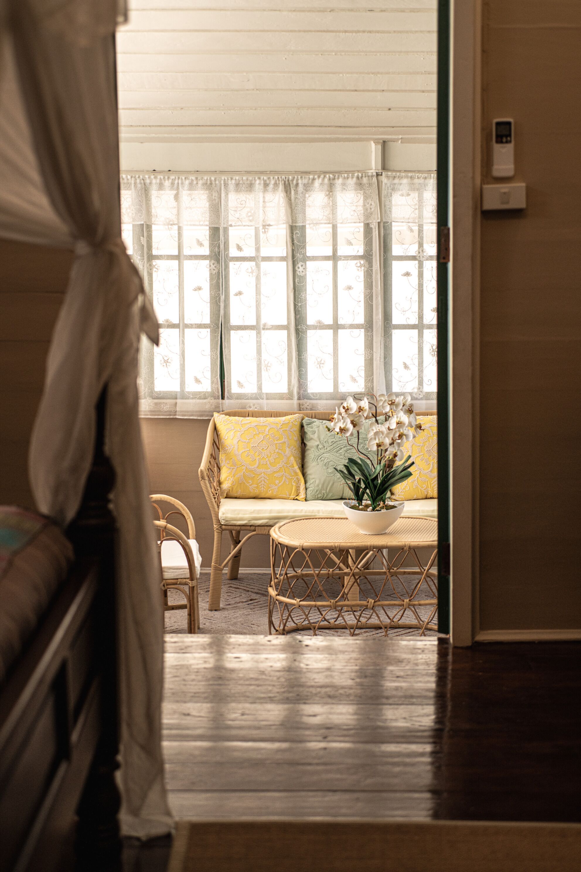 Wallaya Heritage Stay