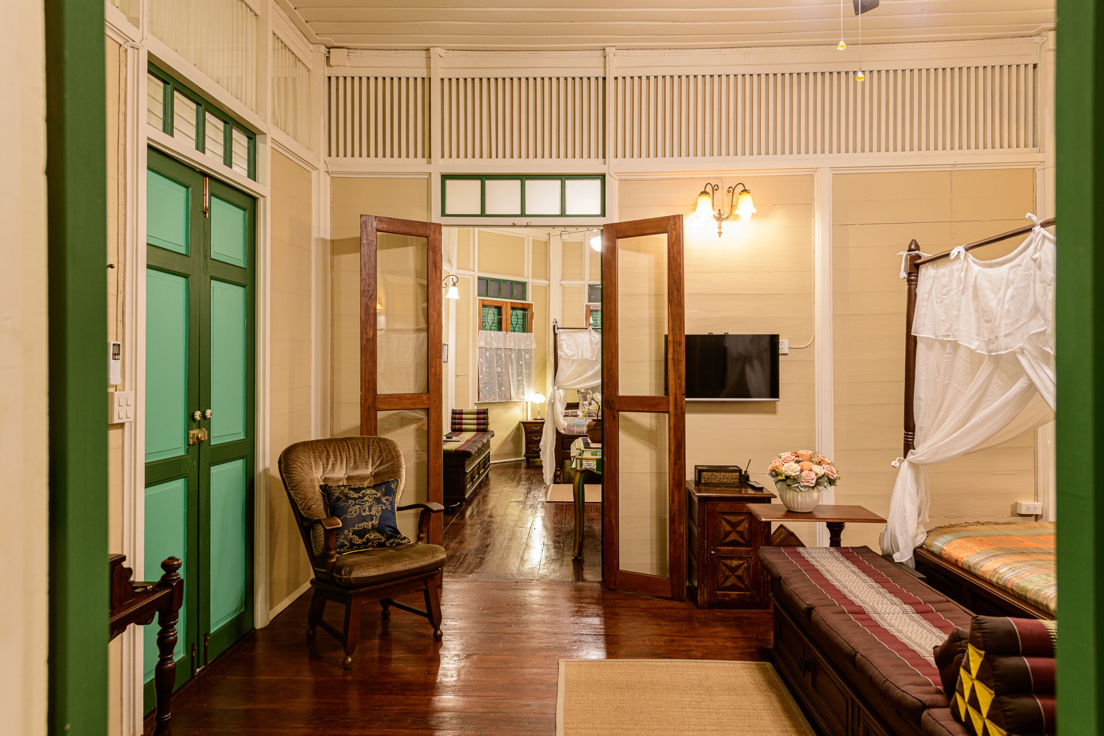 Wallaya Heritage Stay