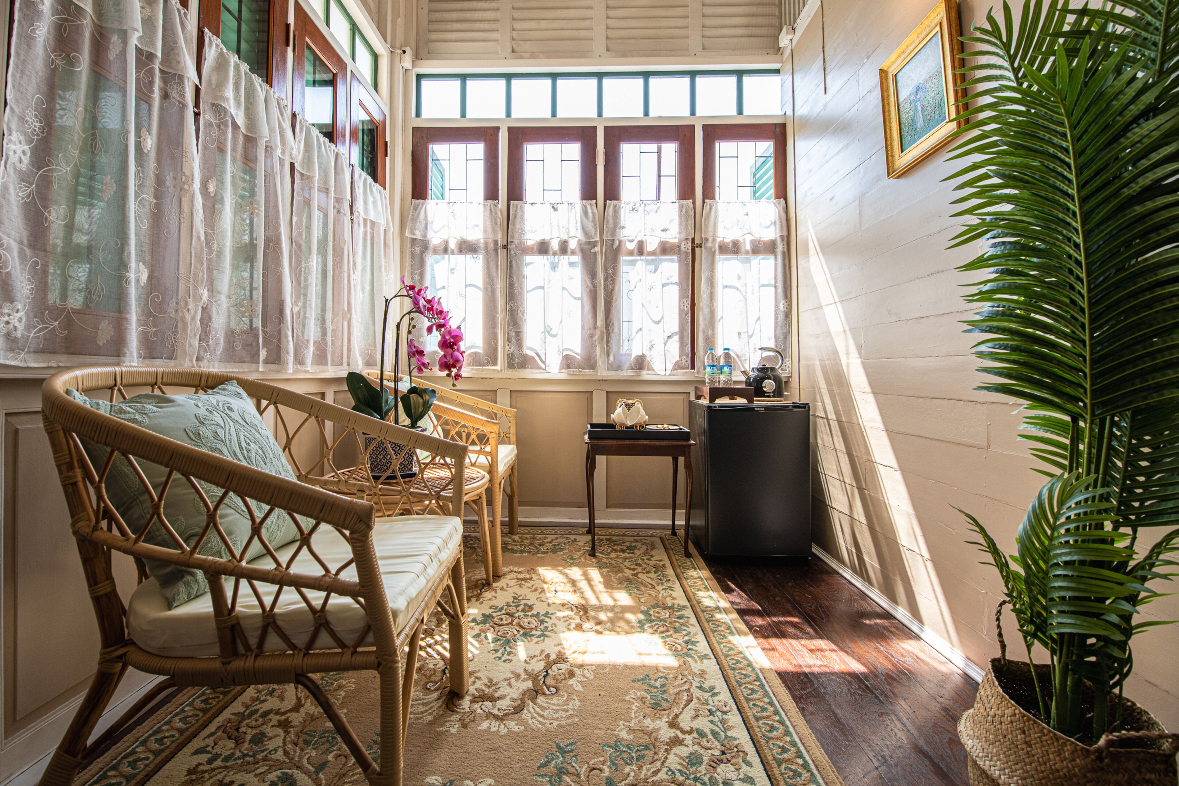Wallaya Heritage Stay