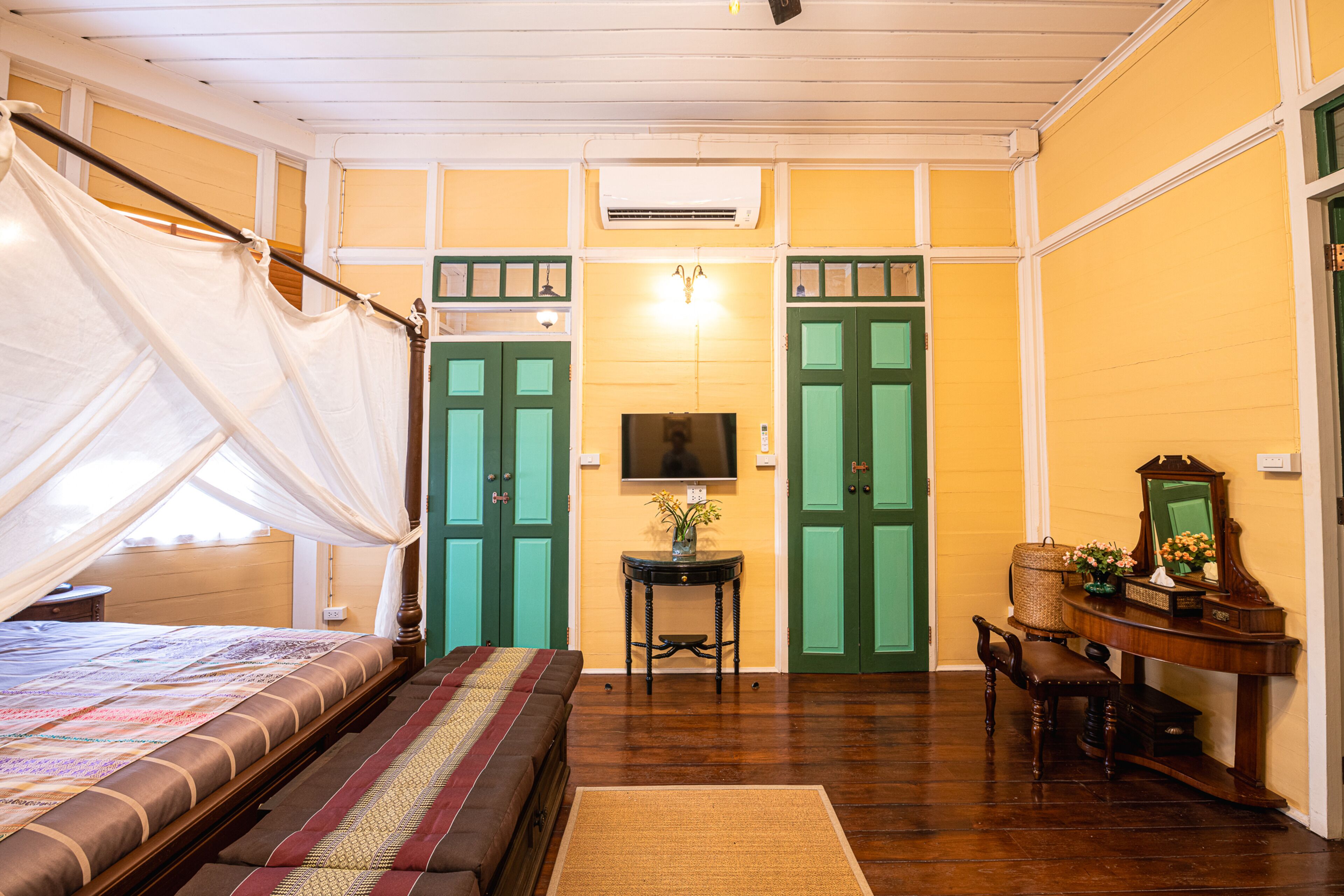 Wallaya Heritage Stay