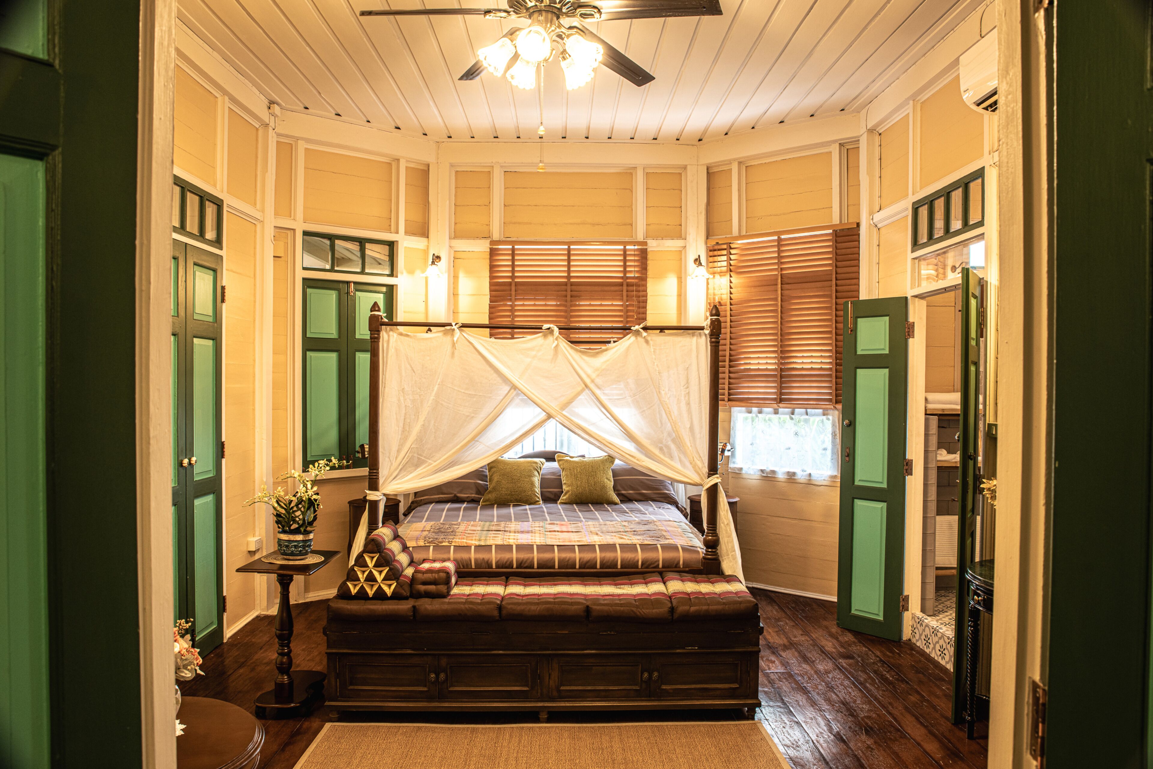 Wallaya Heritage Stay