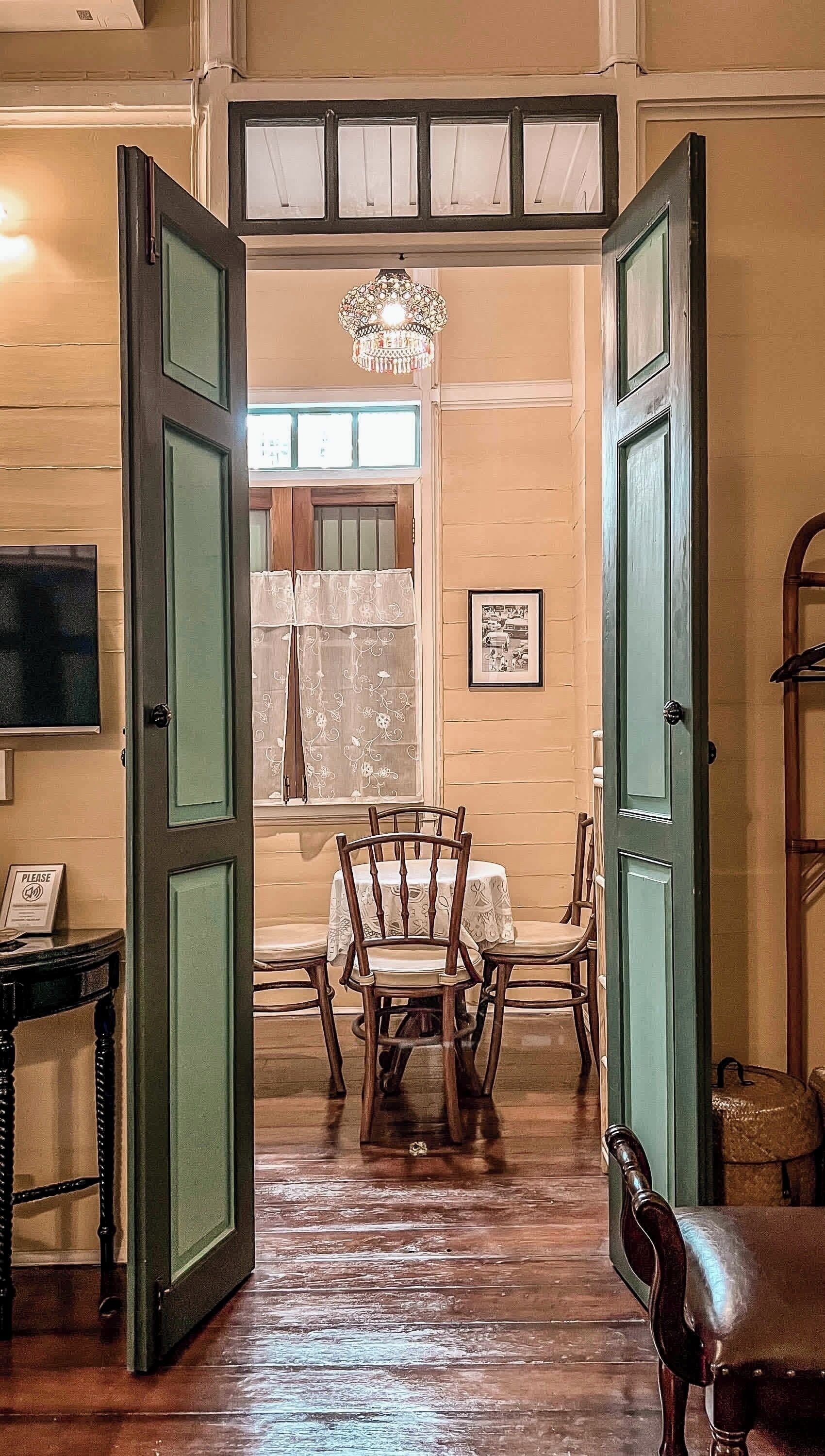 Wallaya Heritage Stay
