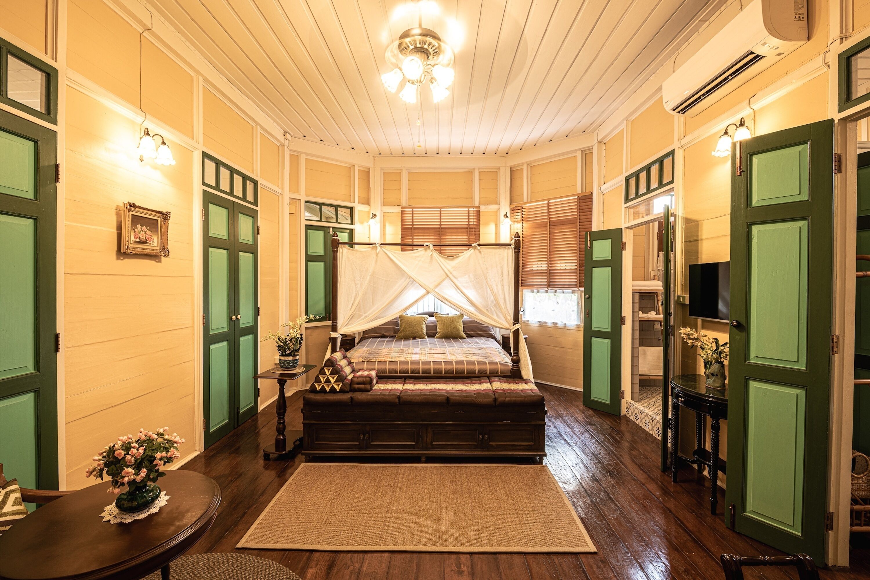 Wallaya Heritage Stay