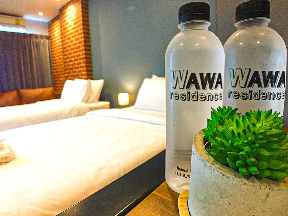 Wawa Residence