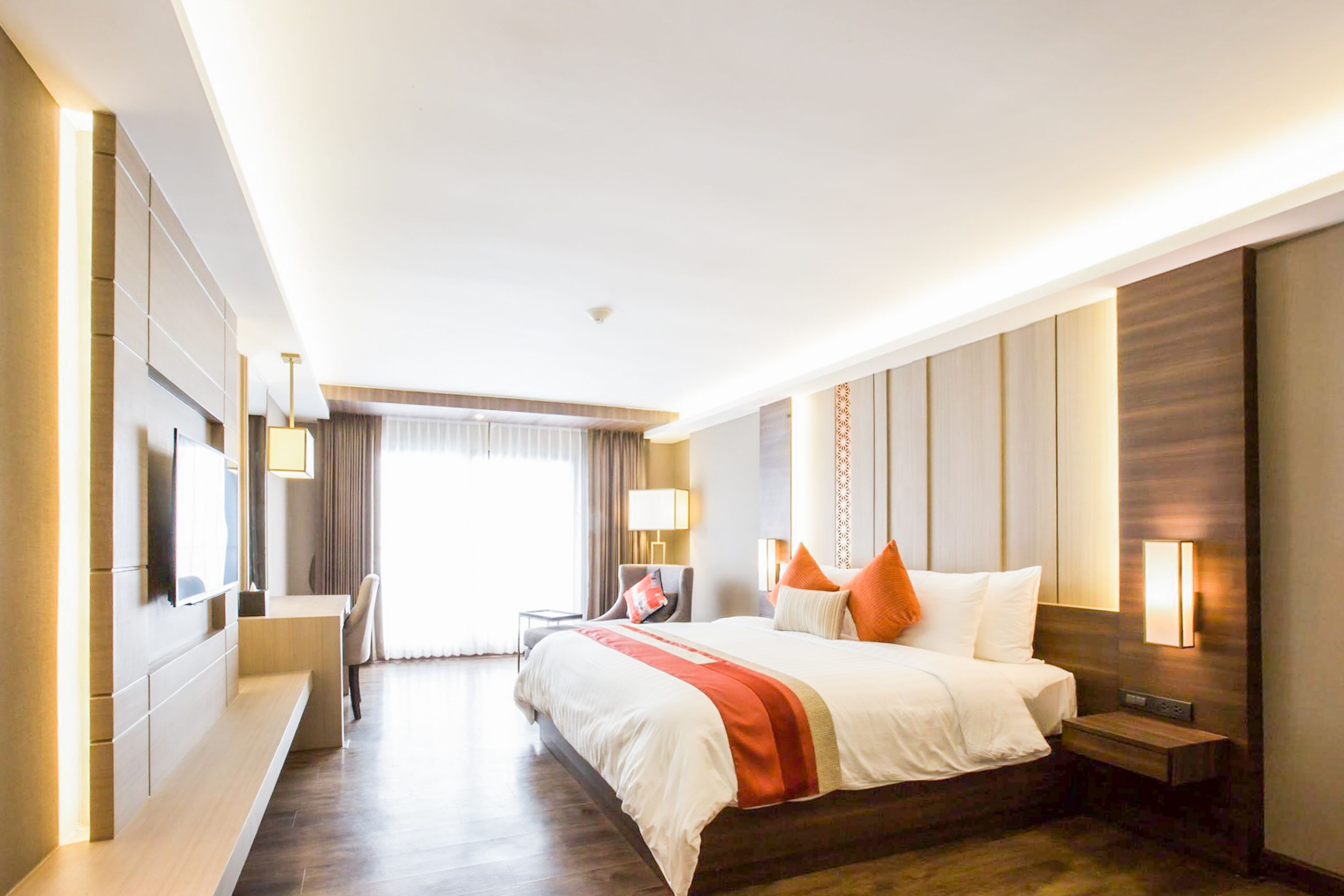 Wealth Lodge Asoke by Favstay