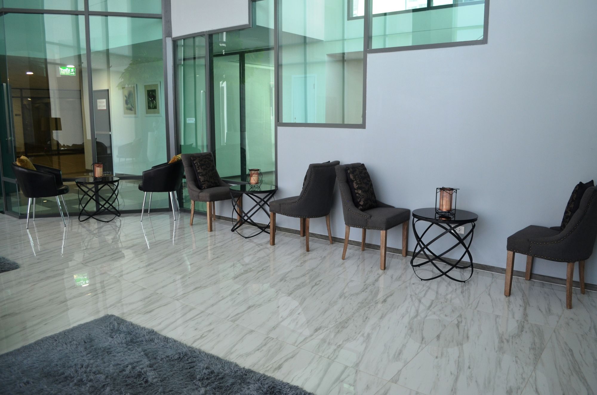 Wooden Suites