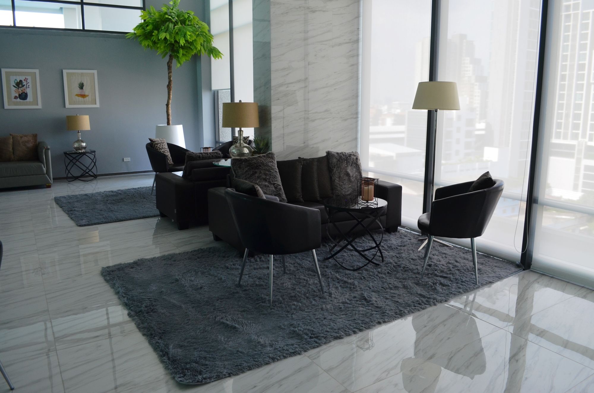 Wooden Suites