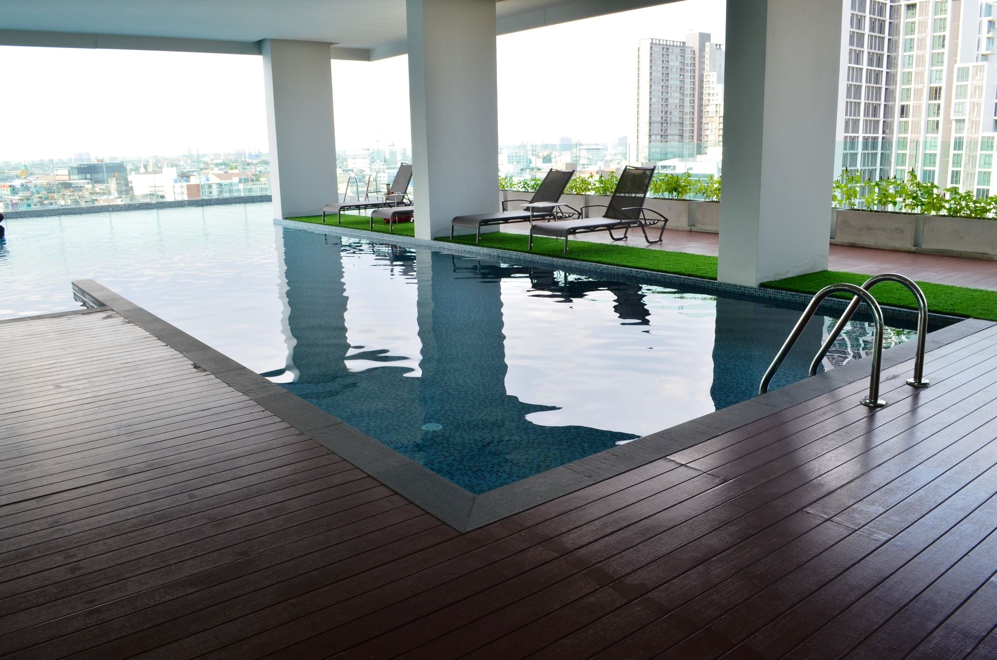 Wooden Suites