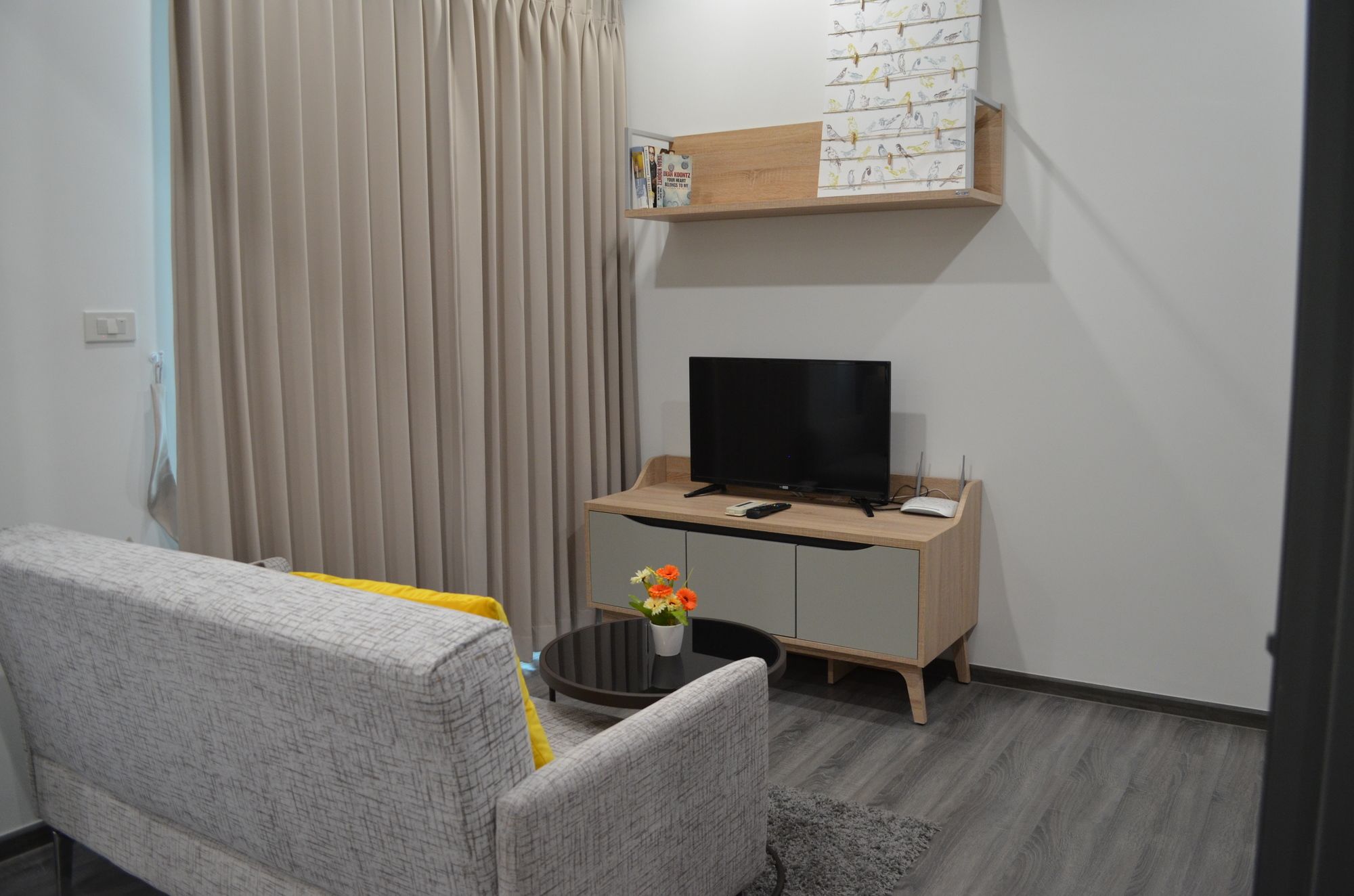 Wooden Suites