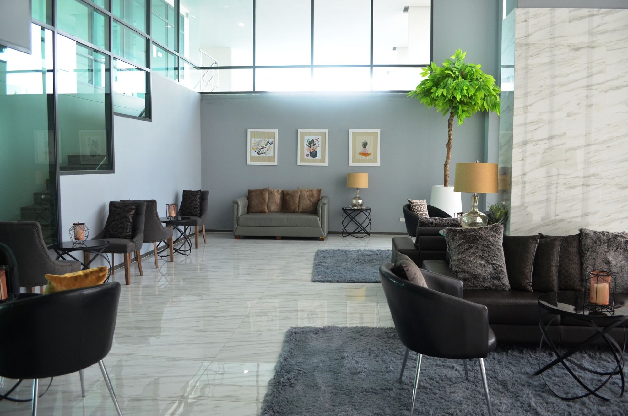 Wooden Suites