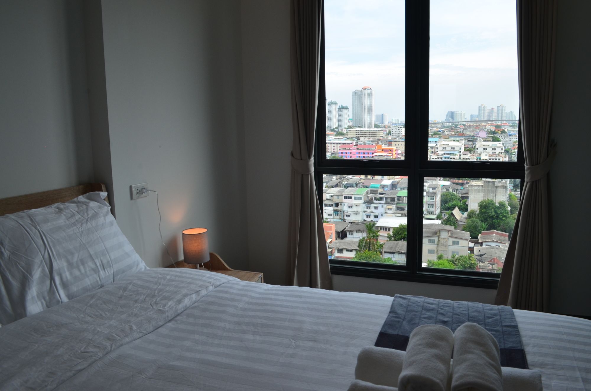 Wooden Suites