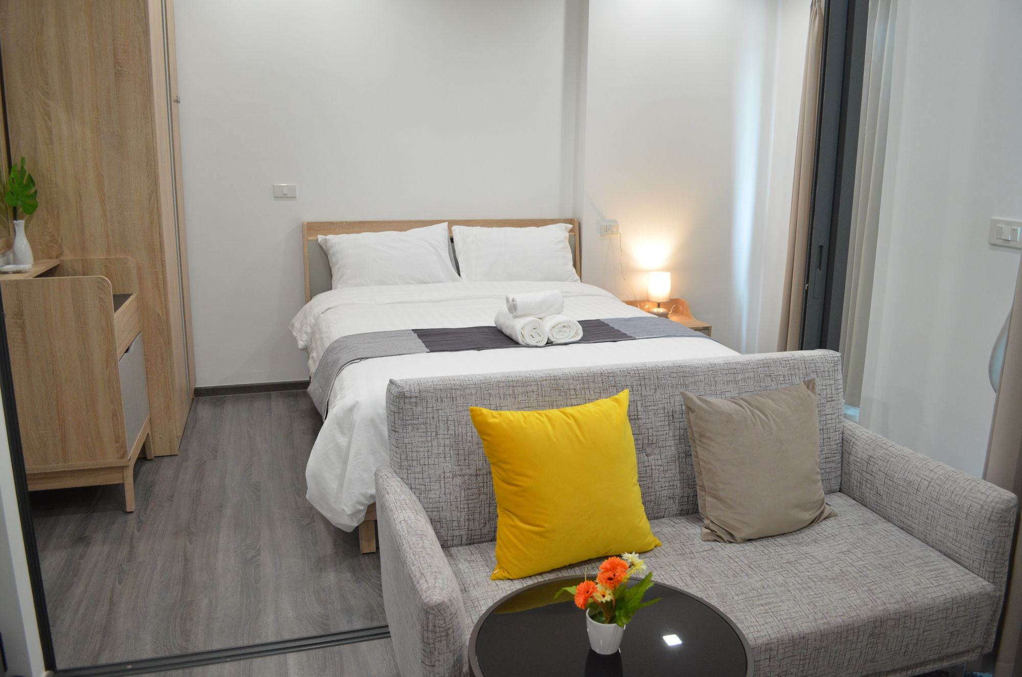 Wooden Suites
