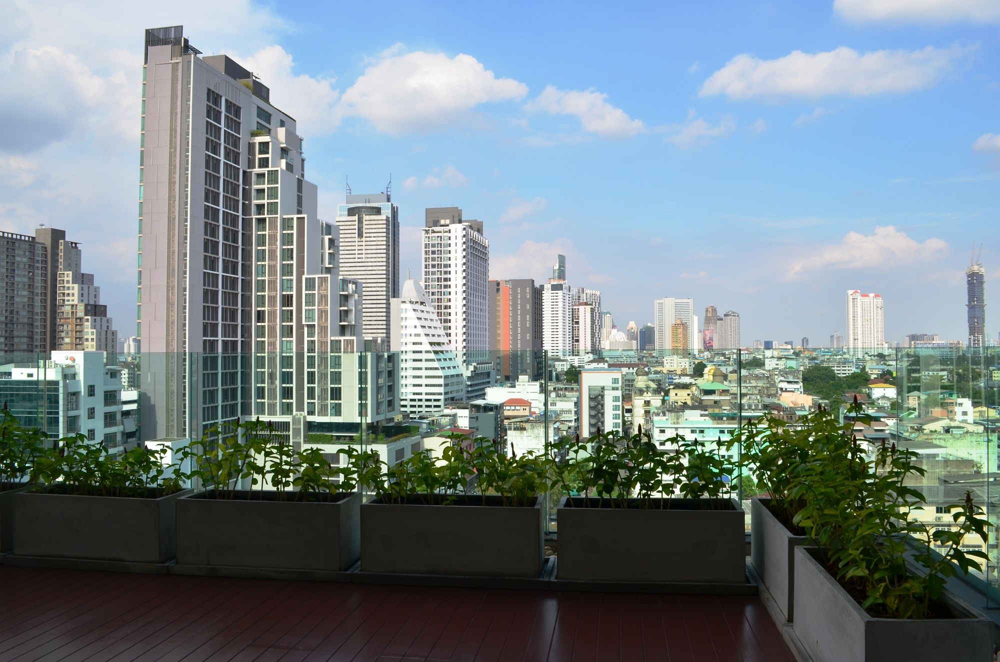 Wooden Suites
