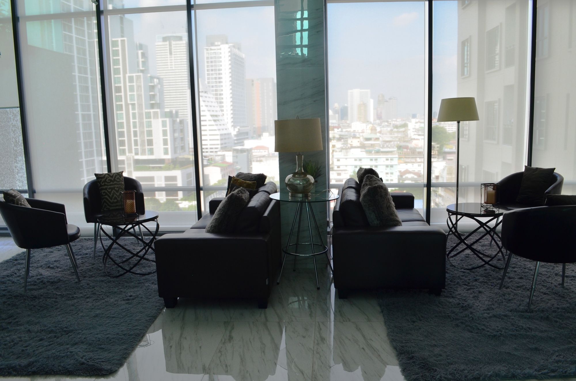 Wooden Suites