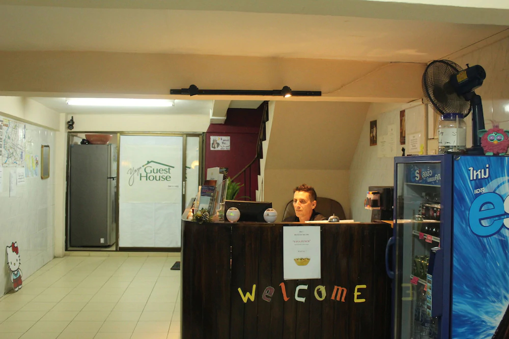 Yaya Guesthouse