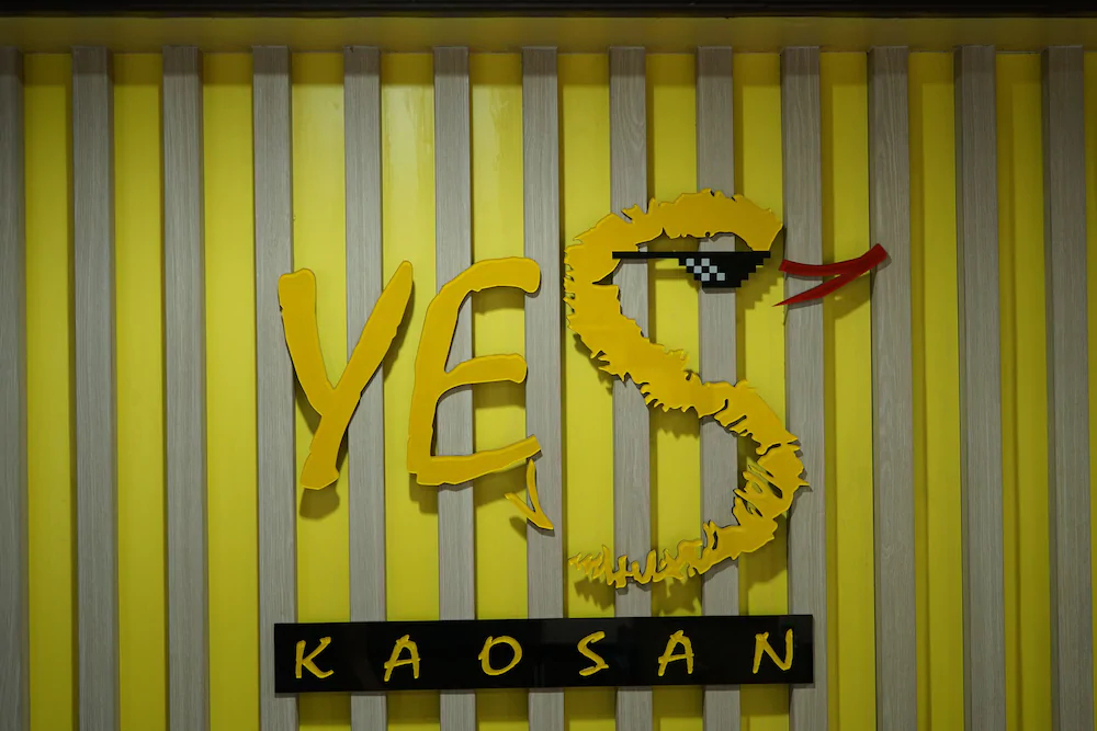 Yes Kaosan Hostel