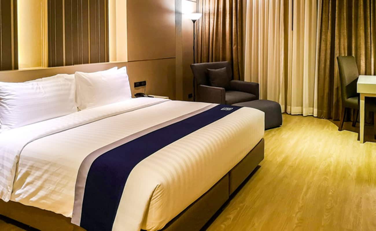 Zayn Hotel Bangkok