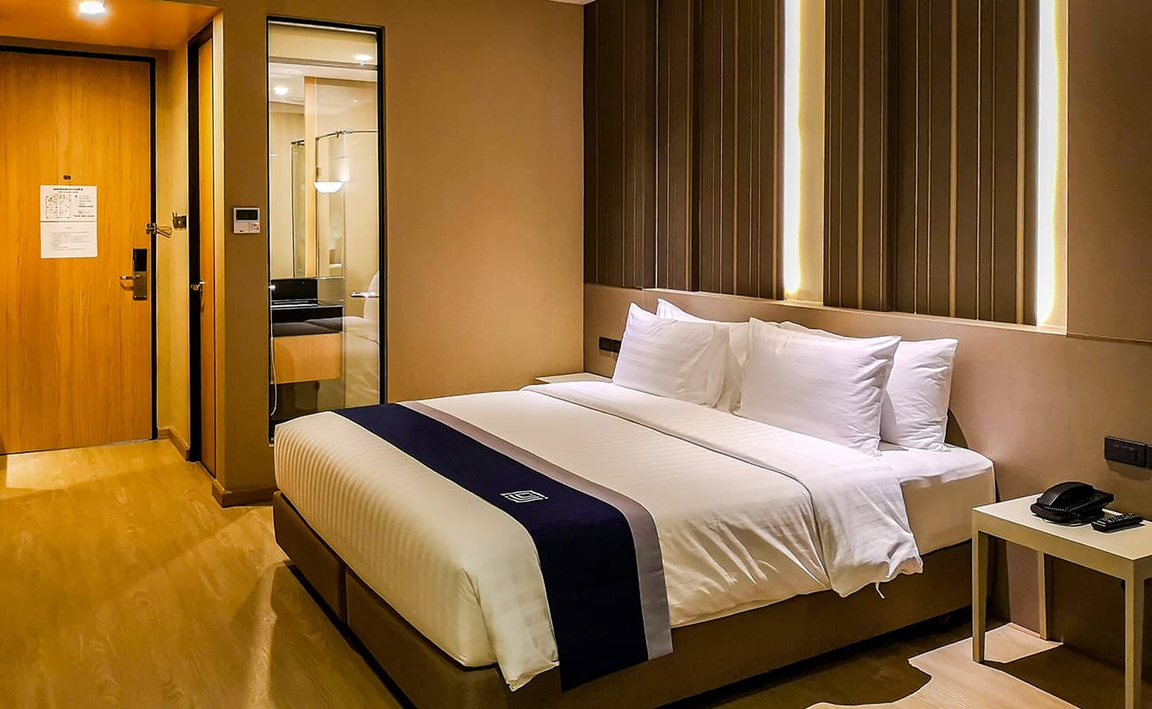 Zayn Hotel Bangkok
