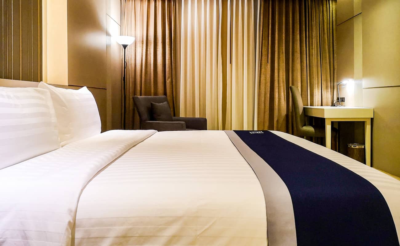 Zayn Hotel Bangkok