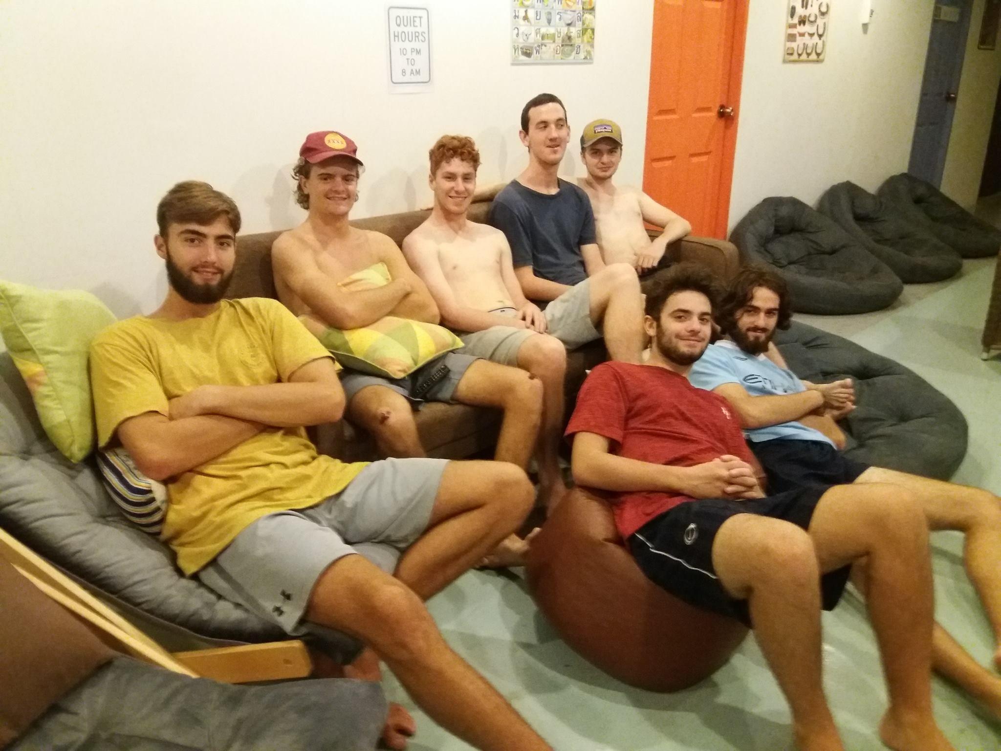 Zee Thai Hostel