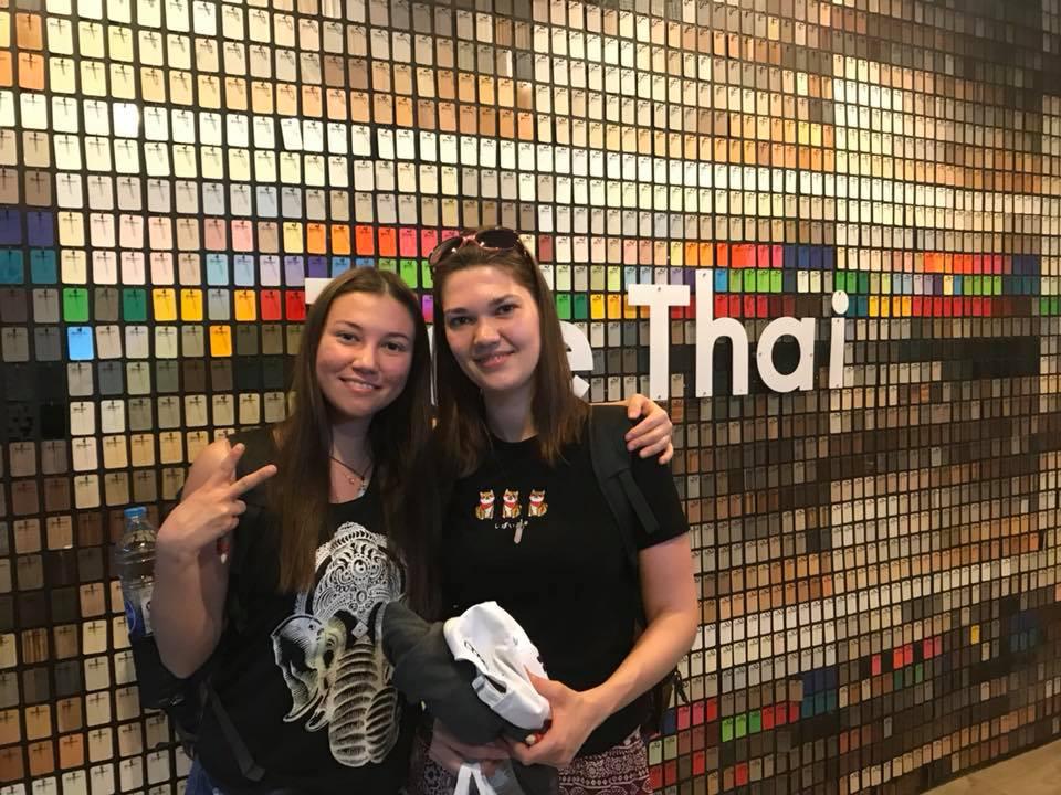 Zee Thai Hostel