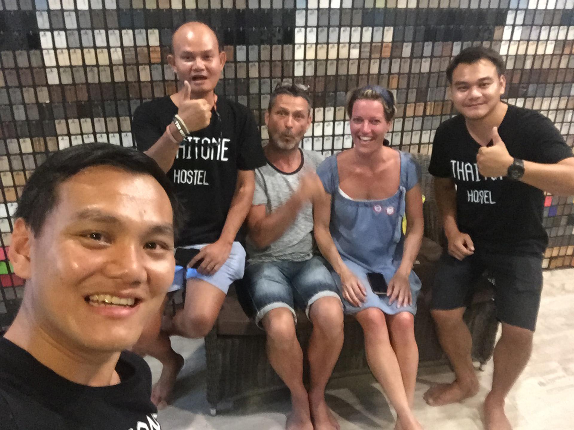 Zee Thai Hostel