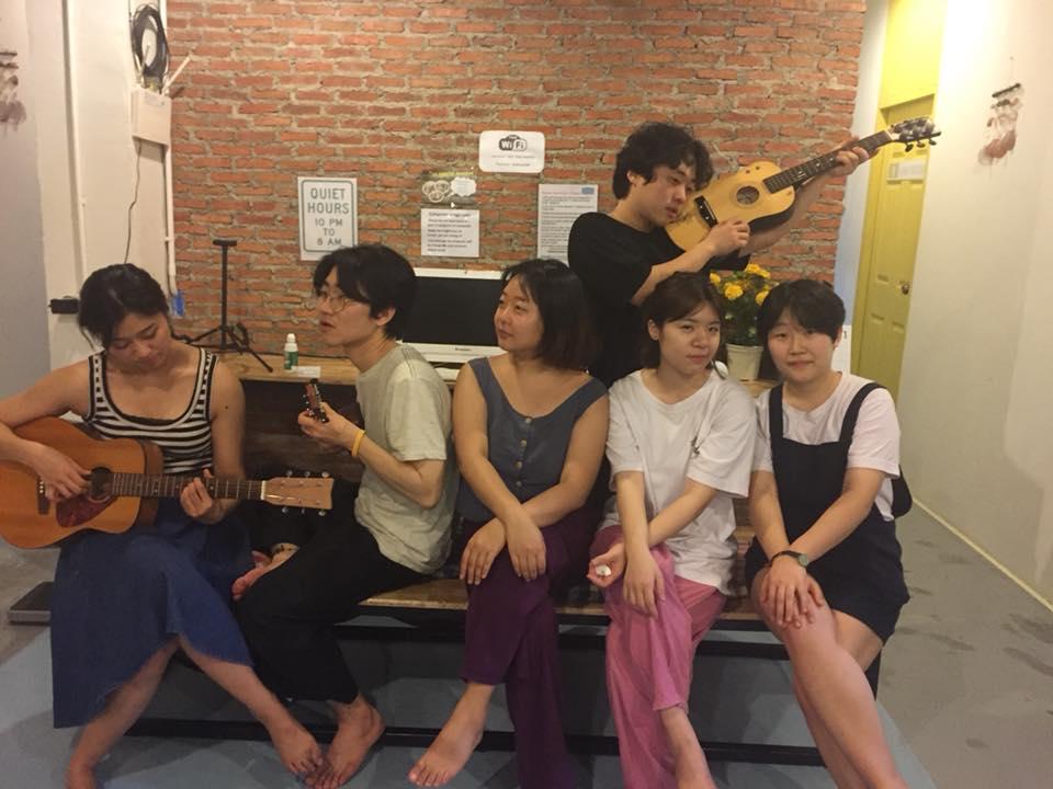 Zee Thai Hostel