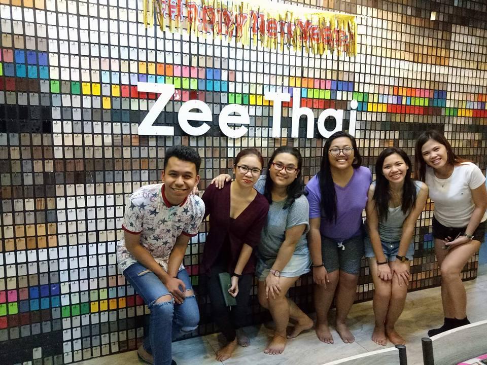 Zee Thai Hostel