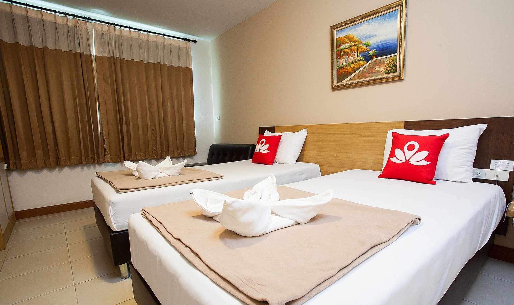 ZEN Rooms Vibhavadee-Rangsit