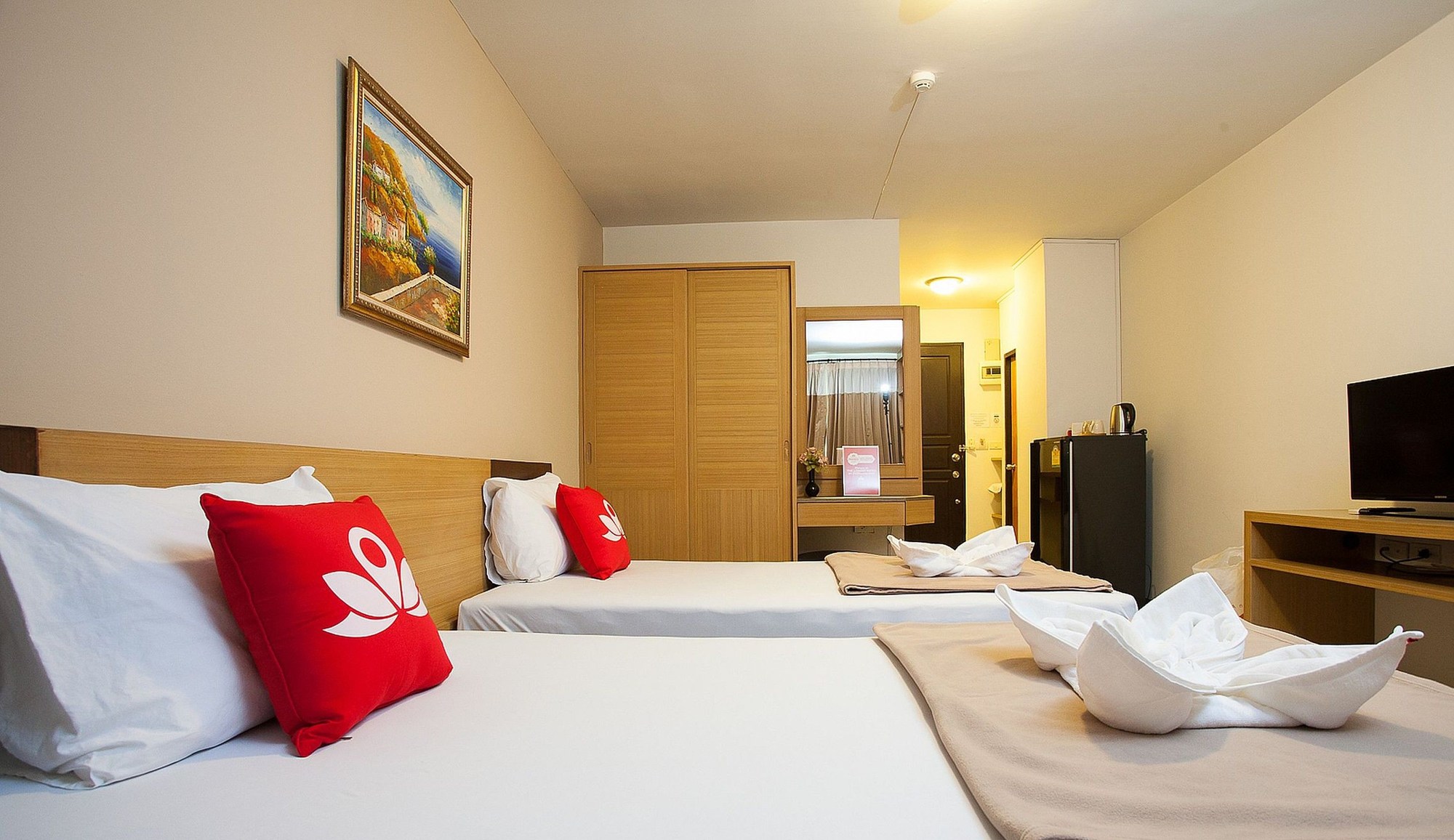 ZEN Rooms Vibhavadee-Rangsit