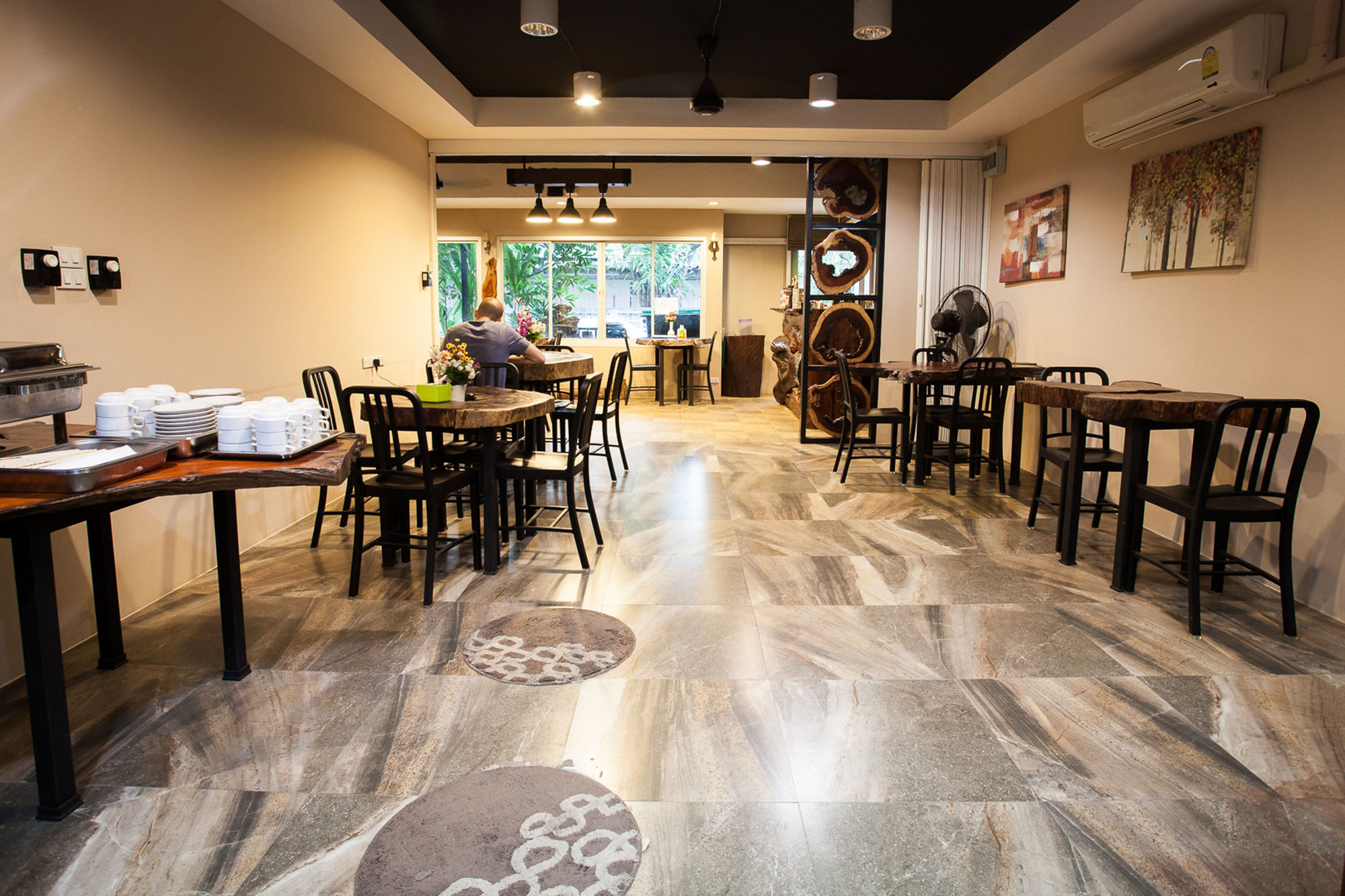 ZEN Rooms Vibhavadee-Rangsit