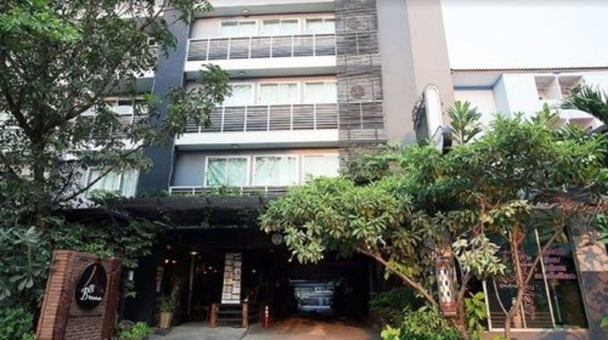 ZEN Rooms Vibhavadee-Rangsit