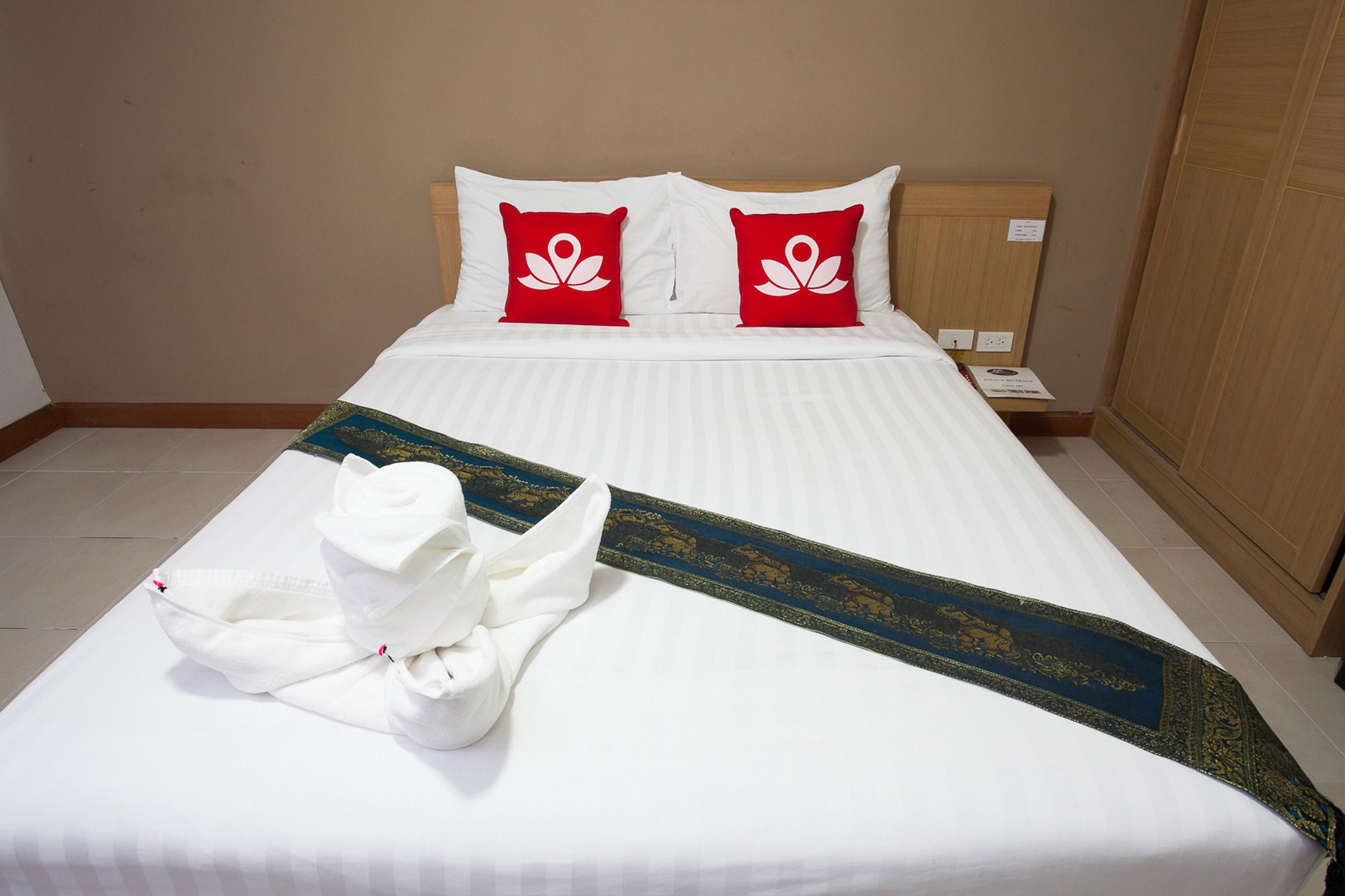 ZEN Rooms Vibhavadee-Rangsit