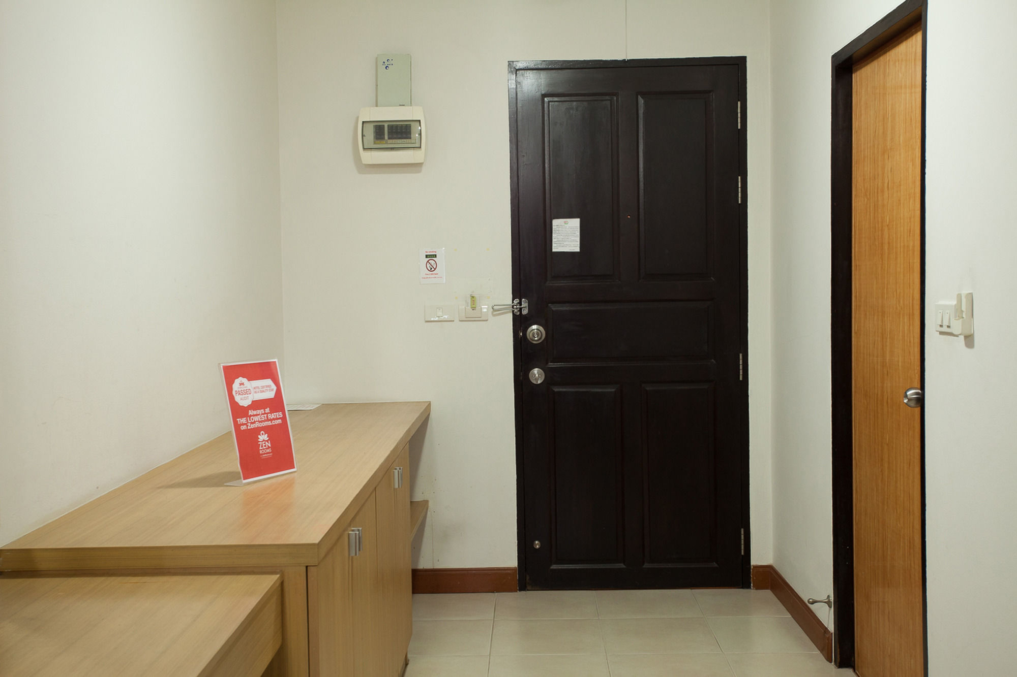 ZEN Rooms Vibhavadee-Rangsit
