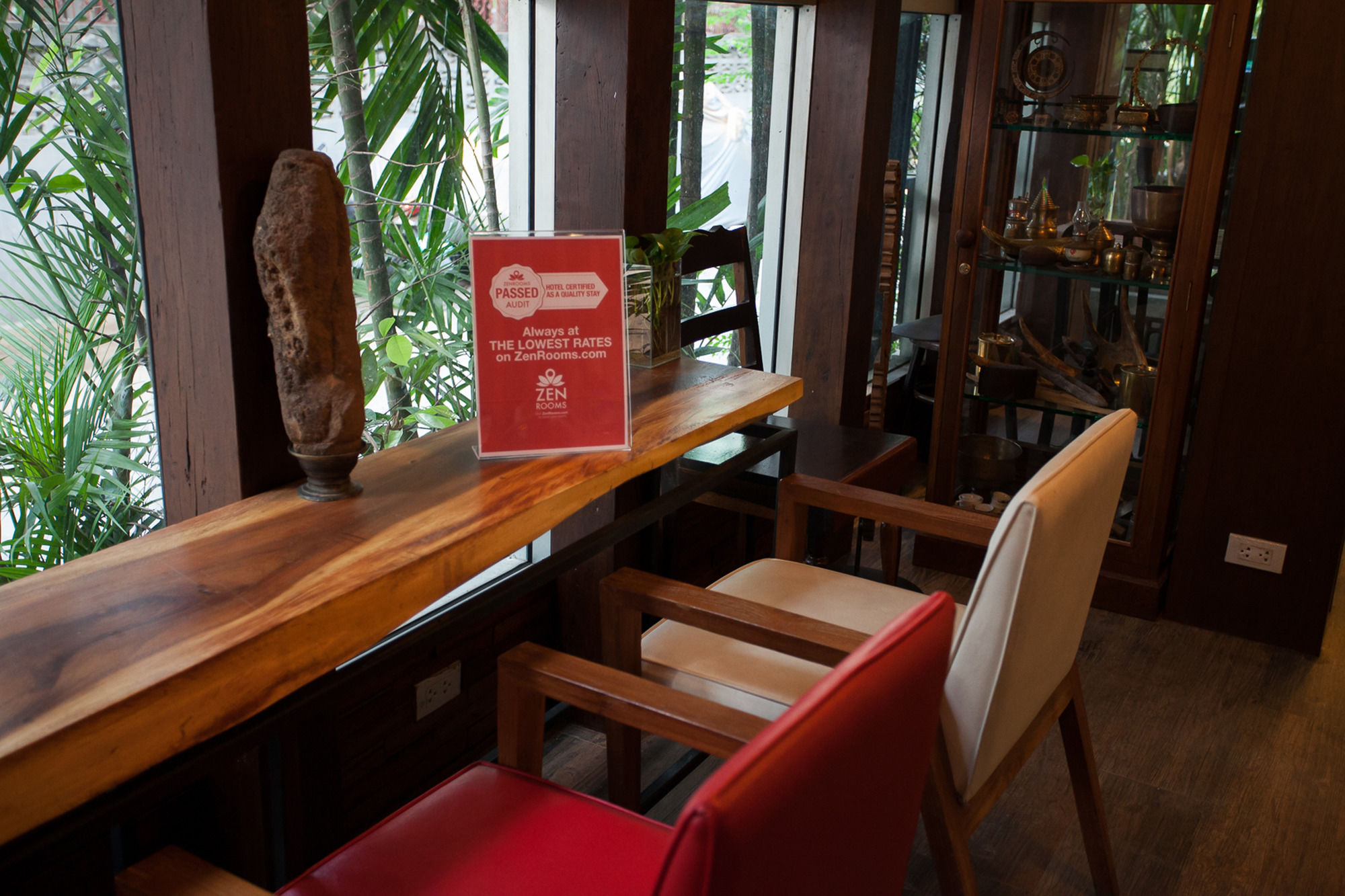 ZEN Rooms Vibhavadee-Rangsit