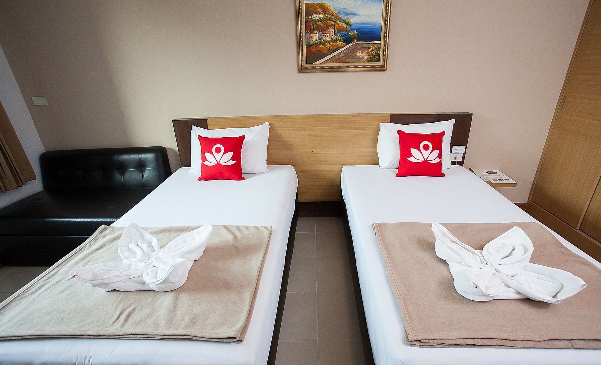 ZEN Rooms Vibhavadee-Rangsit