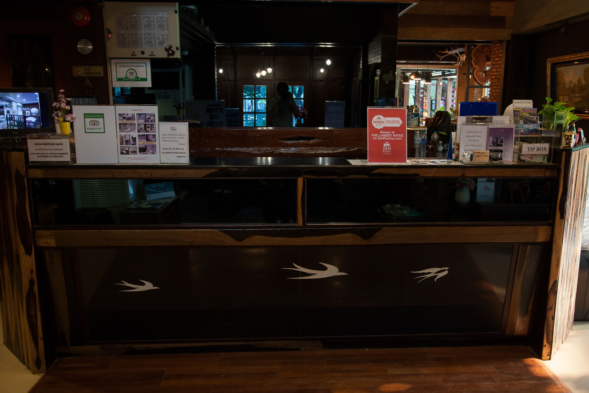 ZEN Rooms Vibhavadee-Rangsit