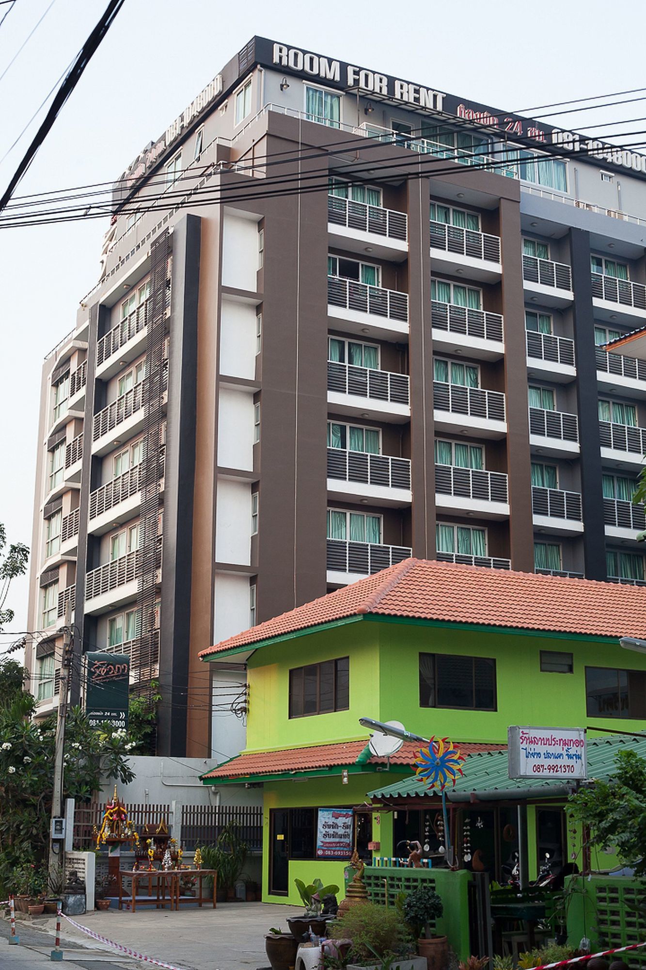 ZEN Rooms Vibhavadee-Rangsit