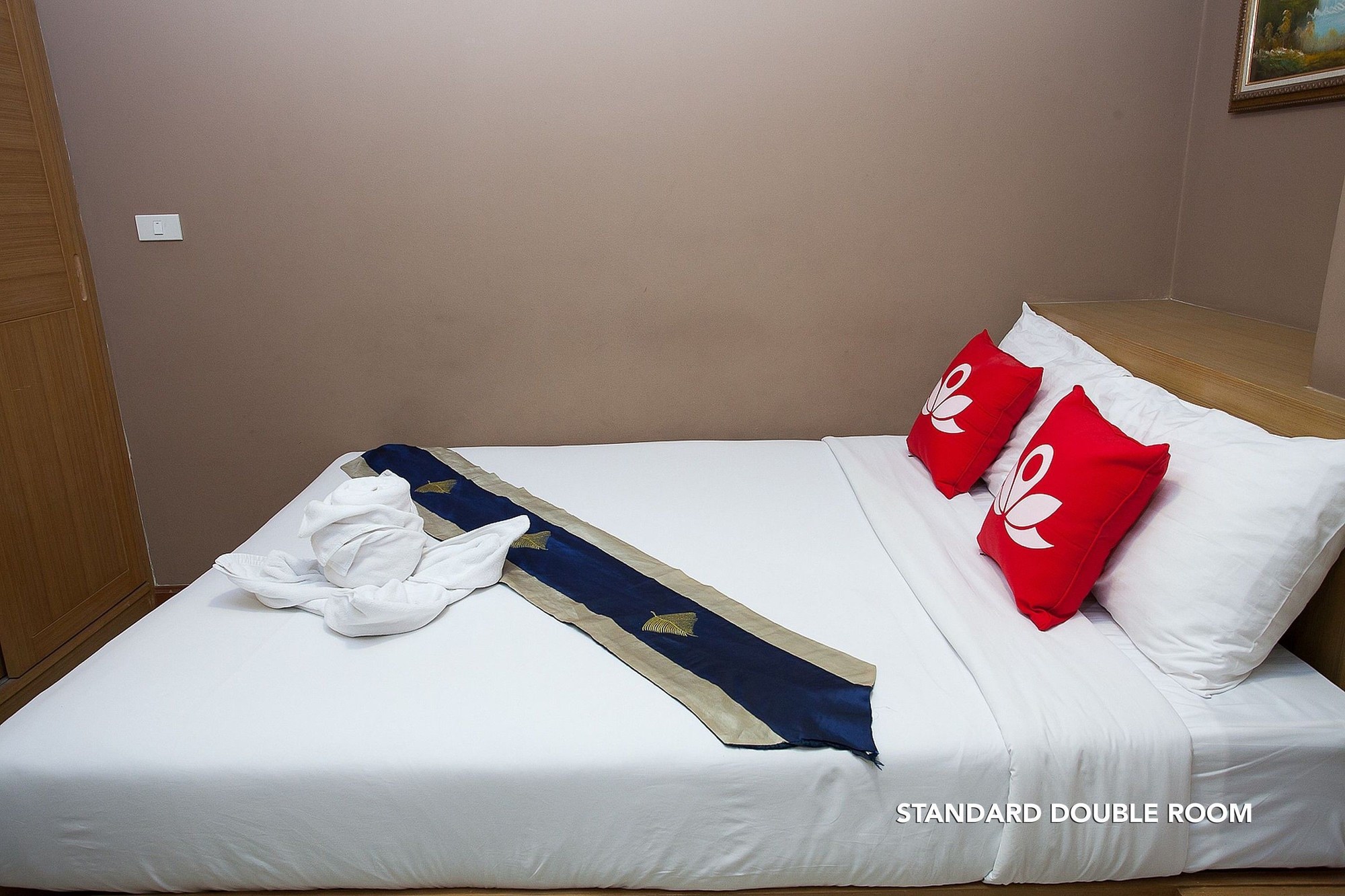 ZEN Rooms Vibhavadee-Rangsit